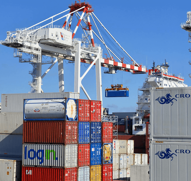 Cross-Border Shipping