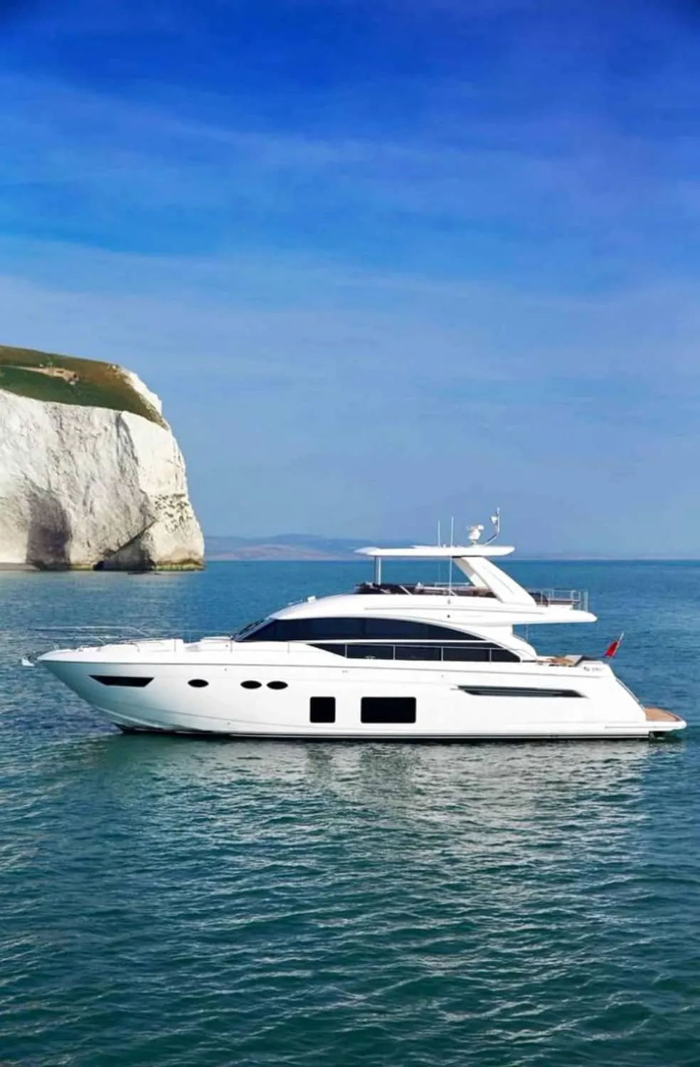Yacht Deck